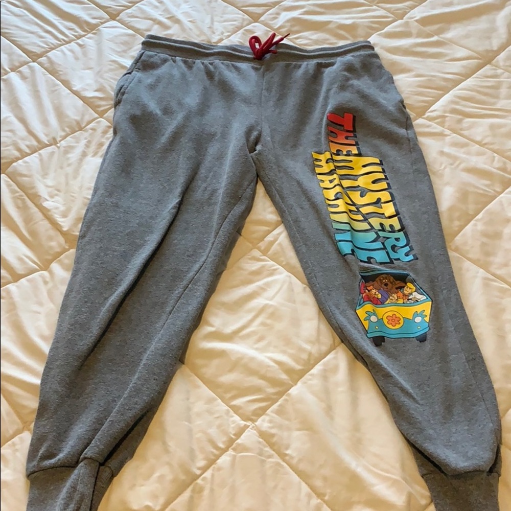 Sweatpants
